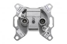 Antenna wall outlets