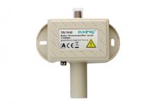 Galvanic isolators and surge arresters