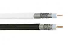 Coaxial cables