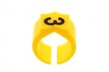 Kabelmarkierer und Schnapptüllen