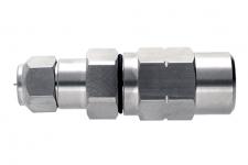 F-Stecker und -Buchsen