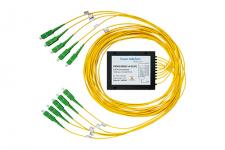 CWDM multiplexers