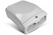 Termination boxes for buildings