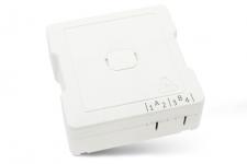 Termination boxes for apartments