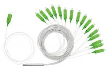 Plc splitter modules