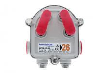 Outdoor splitters and taps