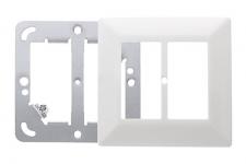 Mounting frames and accessories