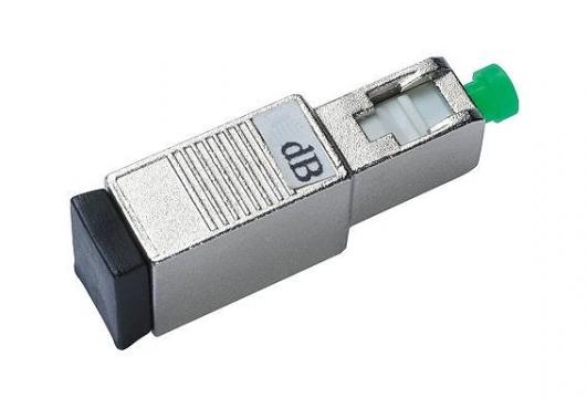 Optischer Dämpfer OATC-15-All-Band-Window-SC/APC