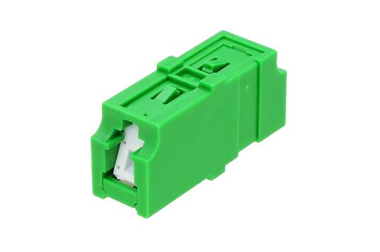 WAVEPACE® LC/APC-Simplex-Adapter