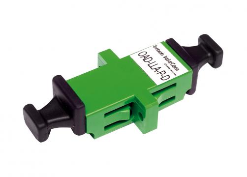 Adapter OAD-LCA-P (LC/APC-plastic)