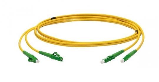 Duplex Patchkabel OJD-3,0-LC/APC