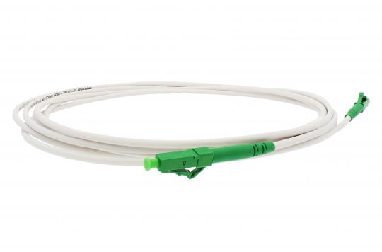 WAVEPACE® Stahlarmiertes Patchkabel OJS-15,0-LC/APC-LC/APC