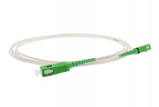 WAVEPACE® patch cord 2,0 mm, 1 m, SC/APC-SC/APC