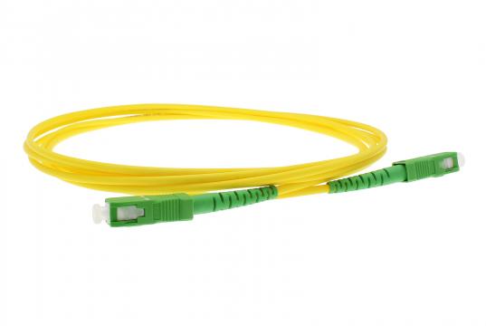 WAVEPACE® patch cord 2,8 mm, 5 m, SC/APC-SC/APC