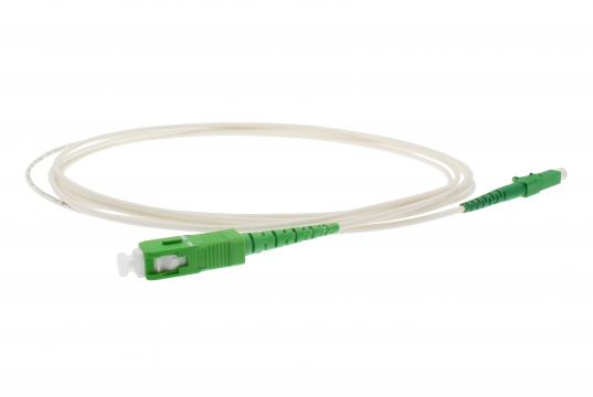 WAVEPACE® patch cord 2,0 mm, 1 m, LC/APC-SC/APC