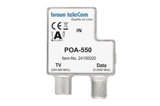 POA-550