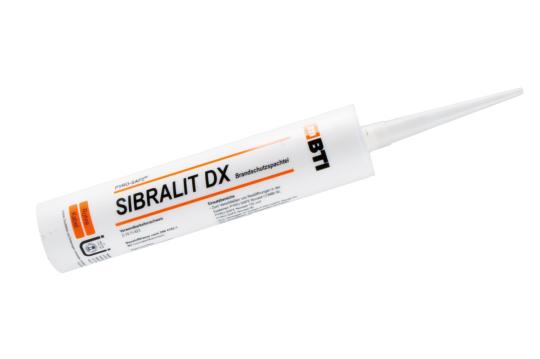 Fire-resistant sealant DX90
