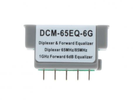 Entzerrersteckmodul DCM-65EQ-6