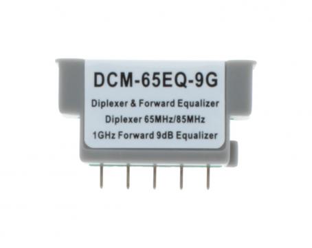 Entzerrersteckmodul DCM-65EQ-9