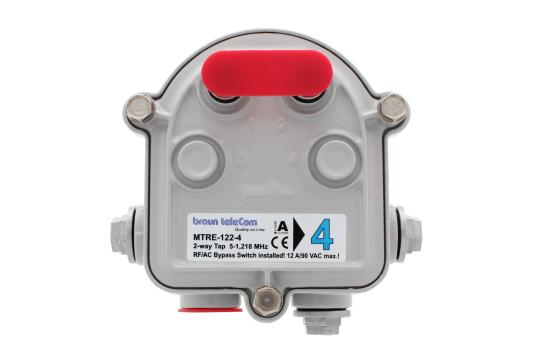 2-way outdoor tap MTRE-122-4