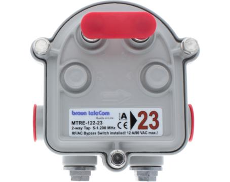 2-fach Außenabzweiger MTRE-122-23