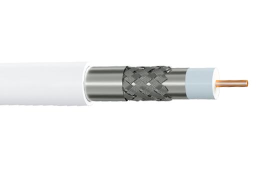 Coaxial cable Oren HD-083, halogen free
