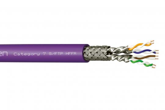 Data cable EC-600-SSTP-HFFR