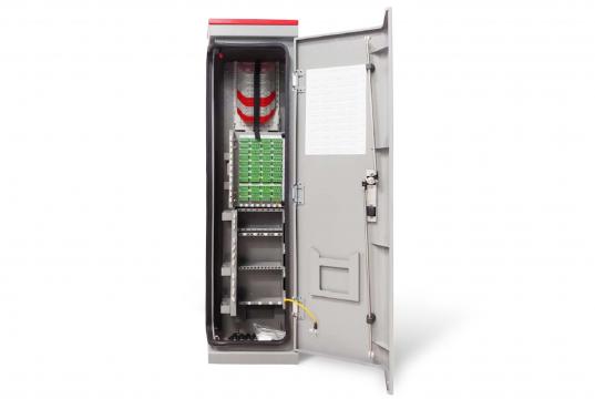 WAVEPACE® Mini-Fiber-Cabinet-P2MP