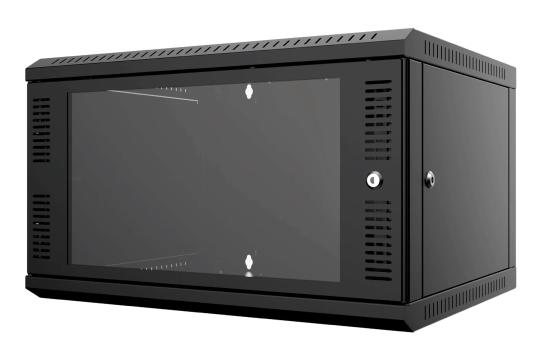 19" Wandschrank 6 HE, Belden COM-BOX