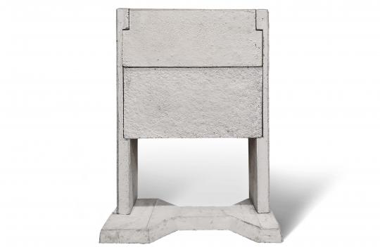 WAVEPACE® Concrete Plinth