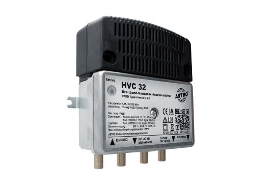 Amplifier HVC 32