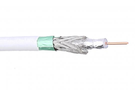 Coaxial cable Belden H126, halogen free