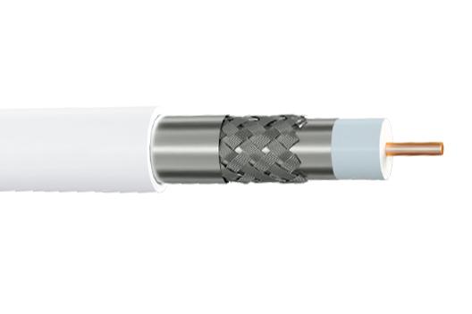 Coaxial cable Oren HD-103, halogen free