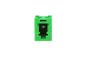 WAVEPACE® LC/APC-Simplex-Adapter