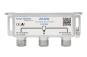 2-fach Topless-Verteiler JST-02-N