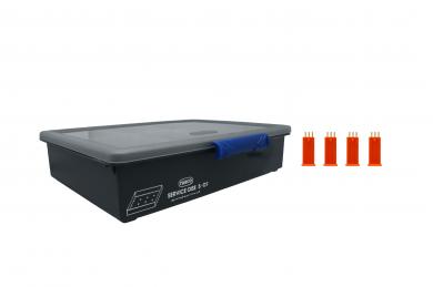 Koffer-Set Amini/PAD lang, klein 