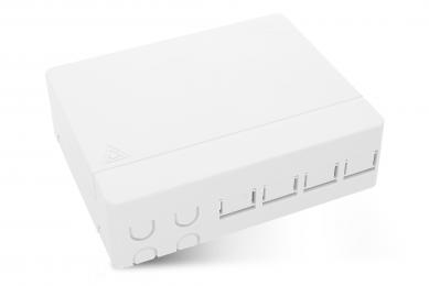 WAVEPACE® FTTH-Anschlussdose, leer 