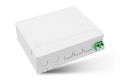 WAVEPACE® FTTH-WO-4F-LC/APC-1 