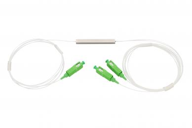 PLC Mini-Verteiler PLSC-1x2-P Premium SC/APC 1 x 2