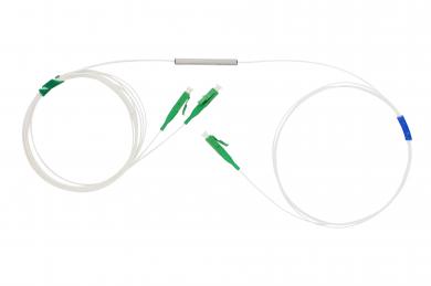 PLC Mini-Verteiler PLLC-1x2-P Premium LC/APC 1 x 2