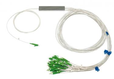 PLC Mini-Verteiler PLLC-1x32-P Premium LC/APC 1 x 32