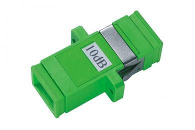 Optischer Dämpfer OATA-20 Dual-SC/APC Dual Window 20 dB