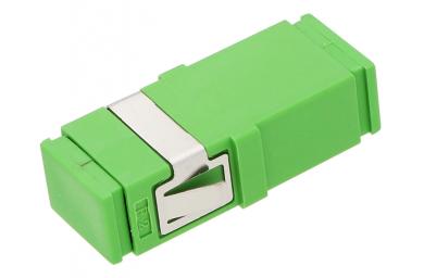 WAVEPACE® SC/APC-Simplex-Adapter SC/APC Simplex