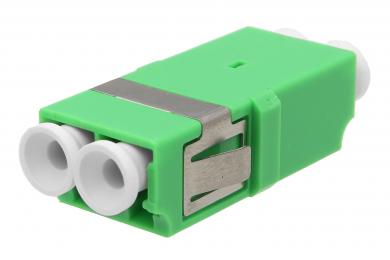 WAVEPACE® LC/APC-Duplex-Adapter LC/APC Duplex