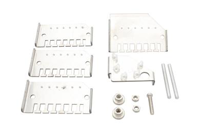 WAVEPACE® Kabelmanagement-Kit, stapelbar 