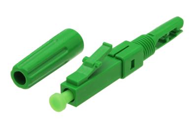 WAVEPACE® LC/APC-Stecker-feldkonfektionierbar, 60 Stk. 