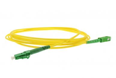 WAVEPACE® Patchkabel 2,8 mm, 5 m, LC/APC-SC/APC 5 m