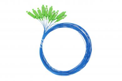 WAVEPACE® Pigtail OP-SC/APC-bl Blau