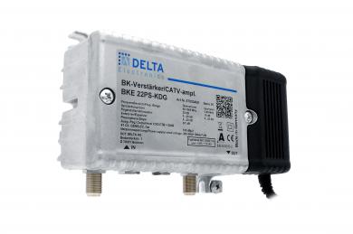 Amplifier BKE 22 PS-KDG 