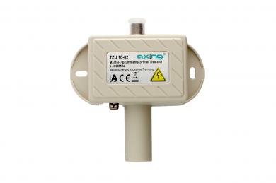 Doppelt galvanischer Isolator TZU-10-02 